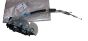 Door Lock Mechansim Left Front New Original 9844442380 Peugeot
