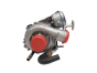 Turbocharger Renault 1,9 dci 8200901185 755507-9 GT1746V H8200398585