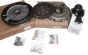 Clutch Kit + Dual-Mass Wheel Citroen C5 DS5 1.6HDI 1631733780