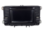 Radio CD Player SD BT VW Polo 5 6C0035869D L40VW2 MIB2