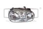 Headlamp Right 1J1941018K 89410184102 VW Golf 4 DPA