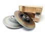 Brake Discs Rear Original Renault Megane 2 Scenic 2 432004943R