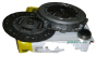 Clutch Kit Original Citroen Peugeot Berlingo C2 C3 207 1.4 1.6 LUK