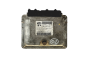 ECU Engine Control Unit IAW4EF.G1 73502897 Fiat 26320