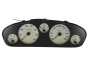 Speedometer/Instrument Cluster Peugeot 607 9649677380 110008883020 VDO