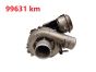Turbocharger Renault GT1746V 8200398585 755507-4 1.9 DCI 99631 km