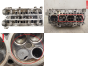Cylinder Head Ford 1N1G-6090-BA 1.6 16V FYDB