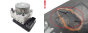 Abs Pump Alfa Romeo Giulietta 00521092280 10.0915-2812.3