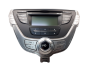 Radio Cd Mp3 Player BT Hyundai Elantra 96170-3X0004X4 HMC