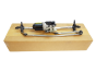 Wiper Linkage Citroen Peugeot 6401G6 1354851080 Original