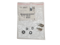 Repair Kit Citroen Peugeot 1611718680 Original