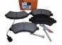 Brake Pads Front Original 1617284580 Citroen Peugeot