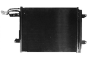 Air Conditioning Condenser 1T0820411E 28200006201 VW Caddy Touran Vika