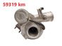 Turbocharger Iveco Fiat Ducato 3.0 504340178 49189-02950 59319 km