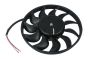 Radiator Fan For Audi A6 4F0959455A B11898 Borsehung