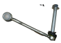 Stabilizer Coupling Rod Left Original Peugeot Citroen C5 C6 407 1607326280