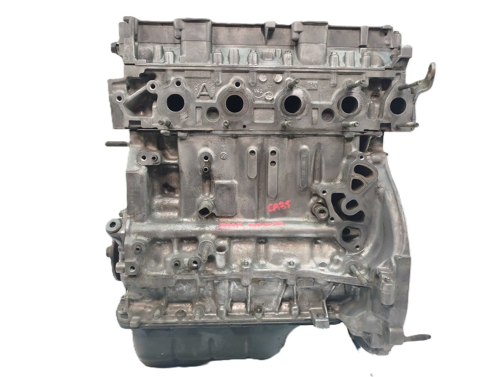 Diesel Engine 8HX Citroen Peugeot 1.4 HDI 0135EJ main product photo