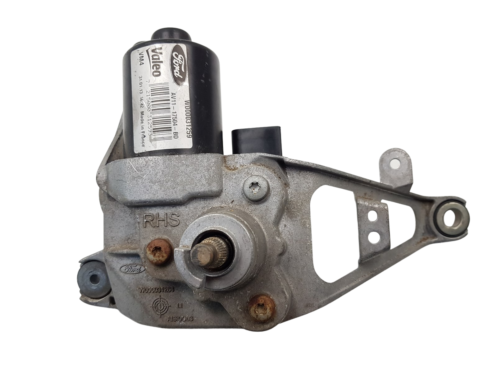 Wiper Motor Right Ford B-Max AV11-17504-BD W000028931 1493 main product photo