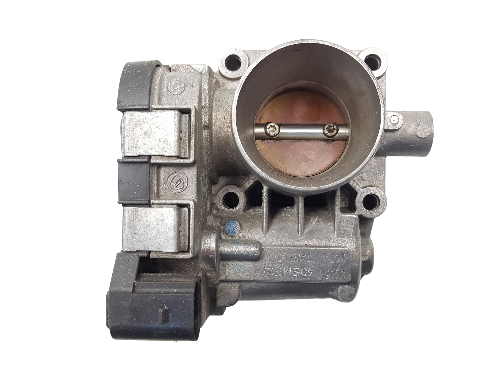 Throttle Body Valve Fiat Ford 55192786 40SMF10 Magneti Marelli 2296 main product photo