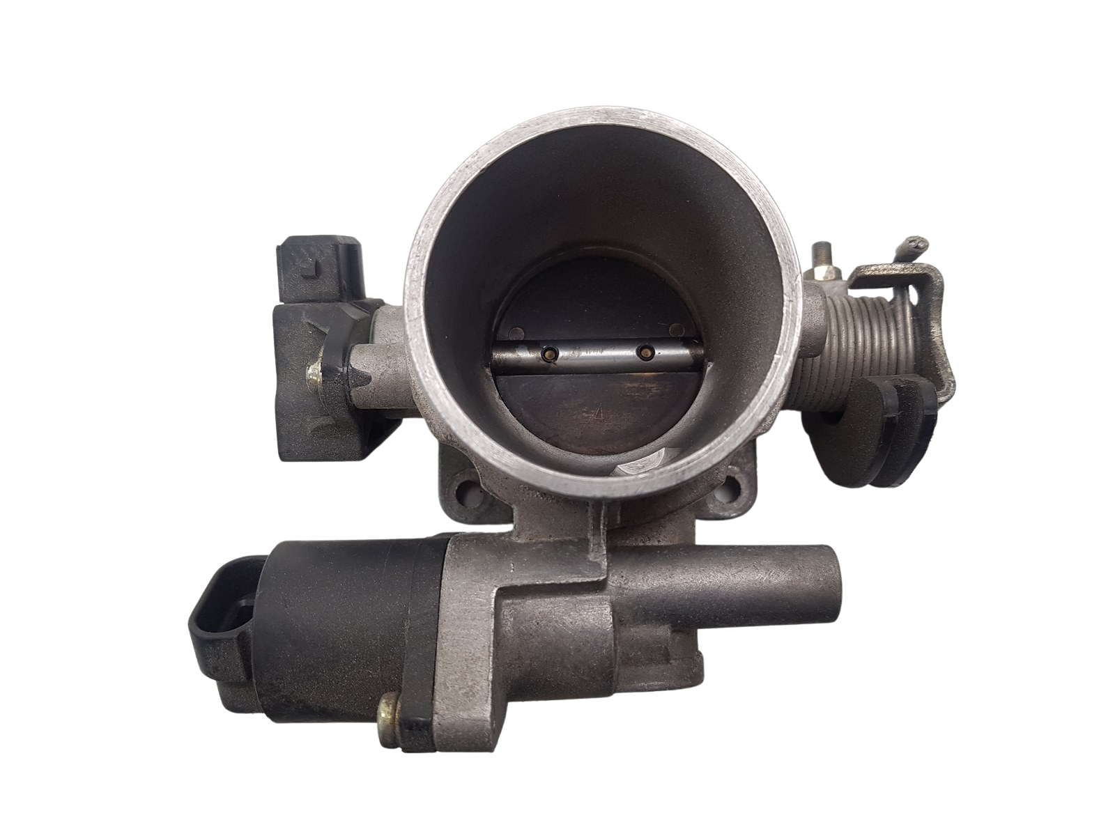 Throttle Body Valve Renault Megane Scenic 7700861679J 41665 1.6 8V 1831 main product photo