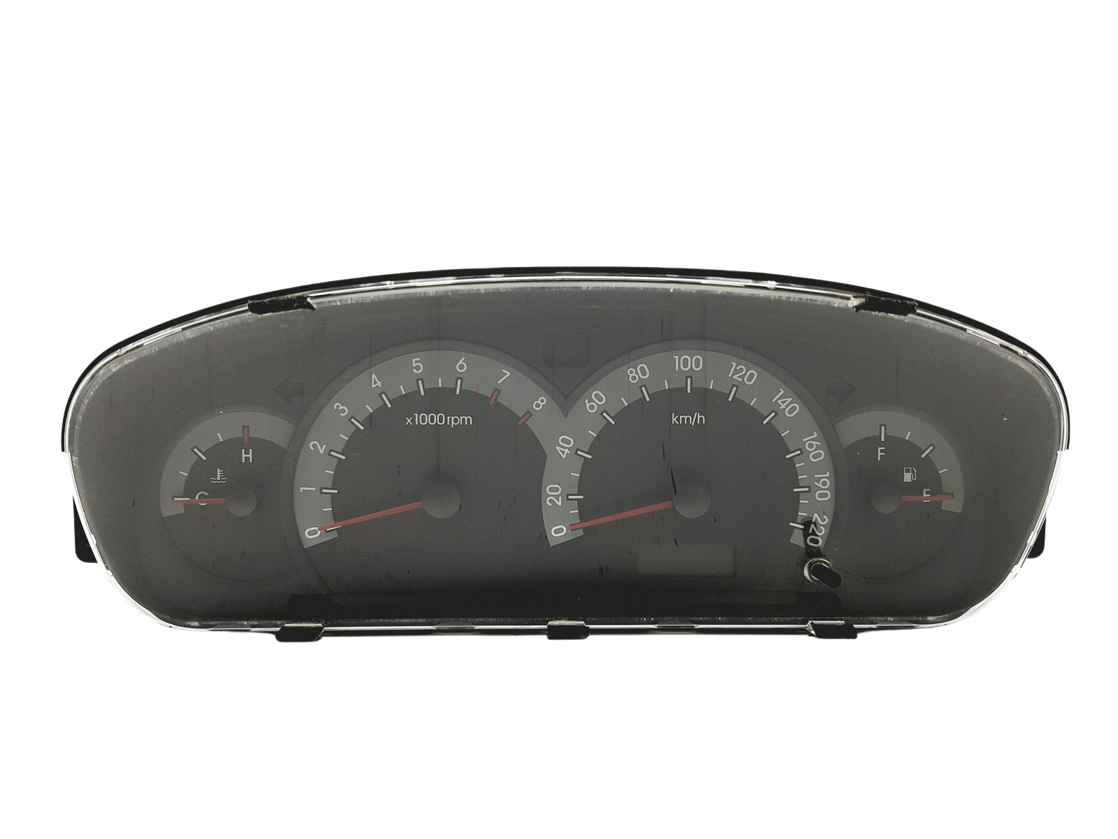 Speedometer/Instrument Cluster Hyundai Elantra 94013-2D210 VDO main product photo