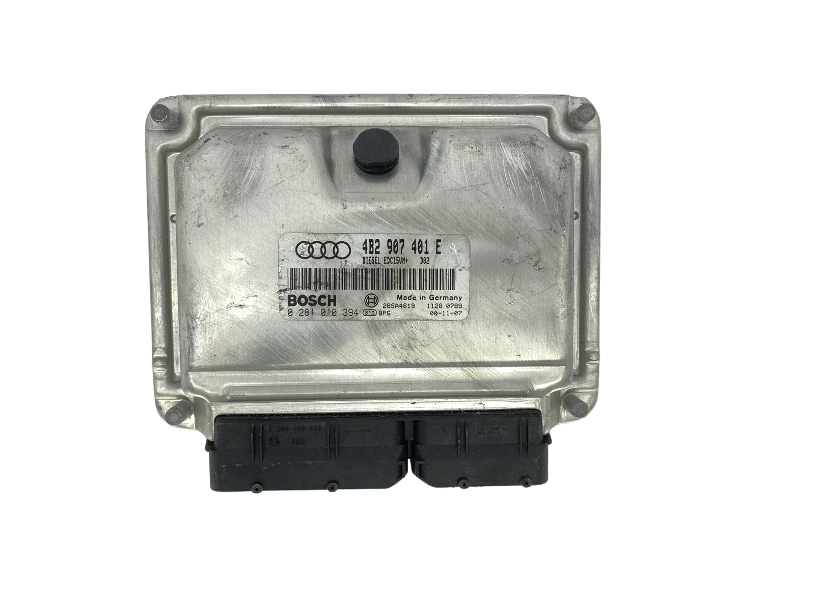 Control Unit 4B2907401E 0281010394 Audi Bosch 57589 main product photo