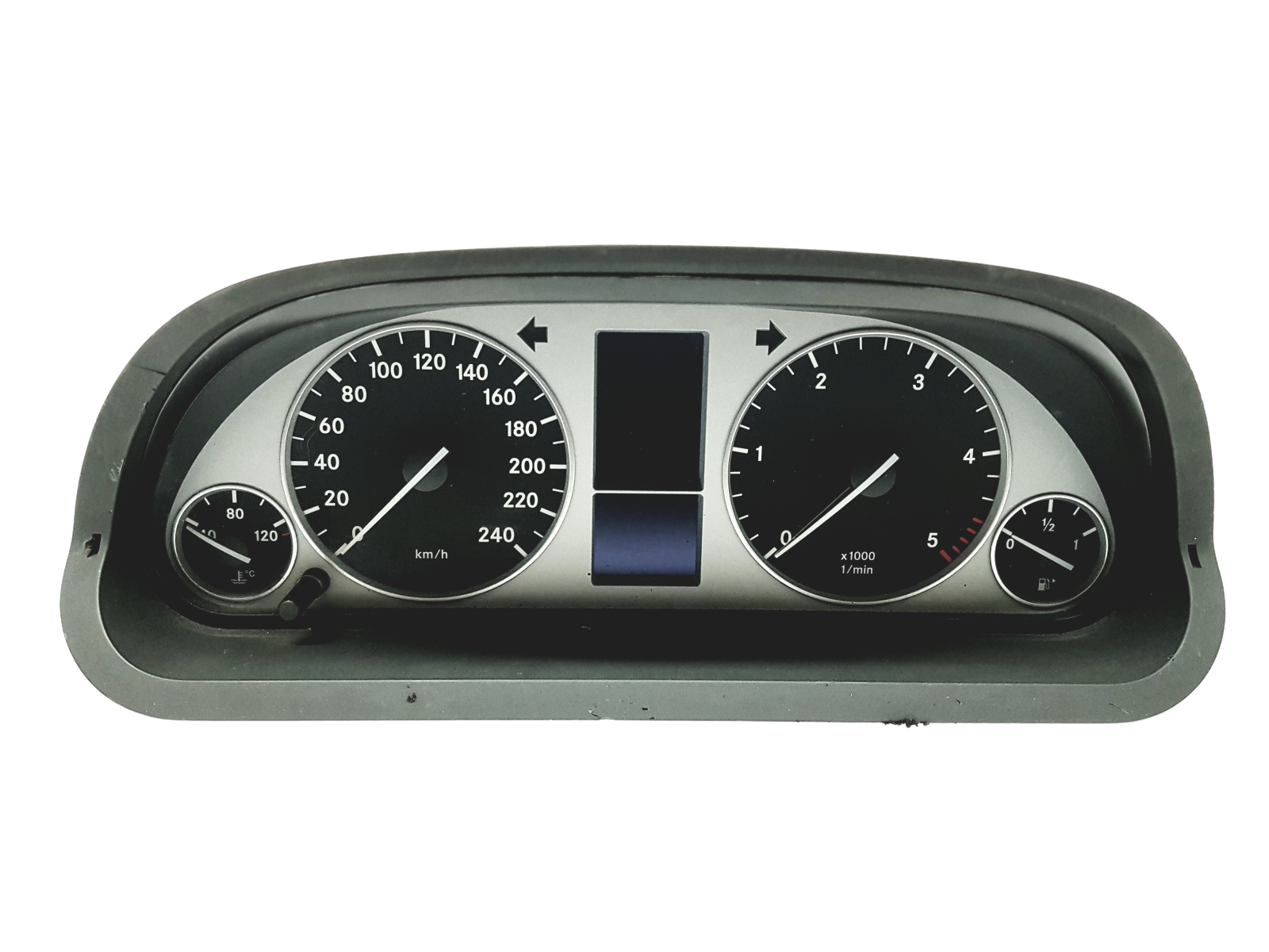 Speedometer/Instrument Cluster Mercedes B W245 A1694403911 0263643421 Bosch main product photo