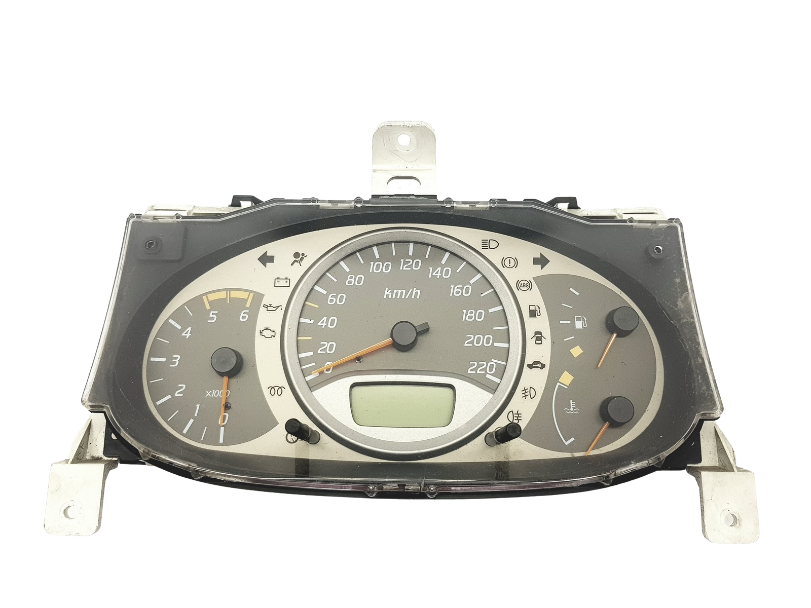 Speedometer/Instrument Cluster Nissan Almera Tino BU071 56345 main product photo