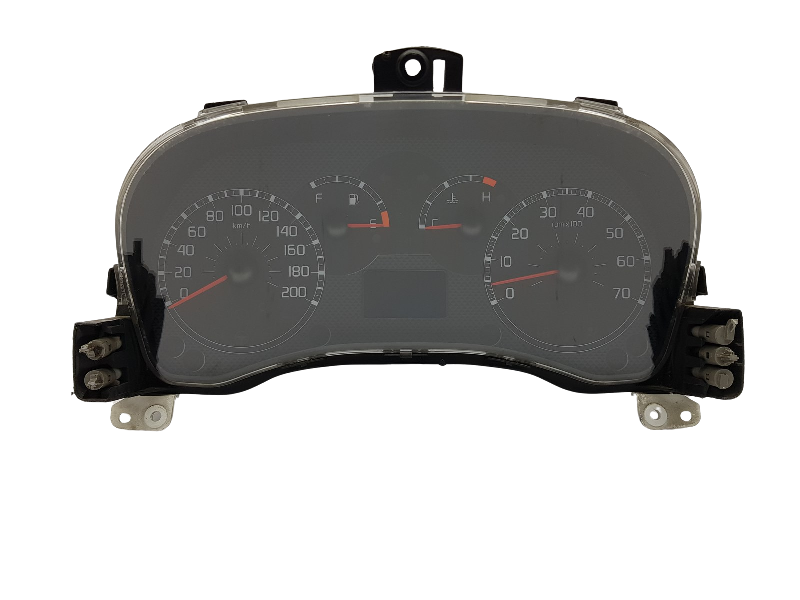 Speedometer/Instrument Cluster Fiat Panda 51711237 503000480700 3054 main product photo