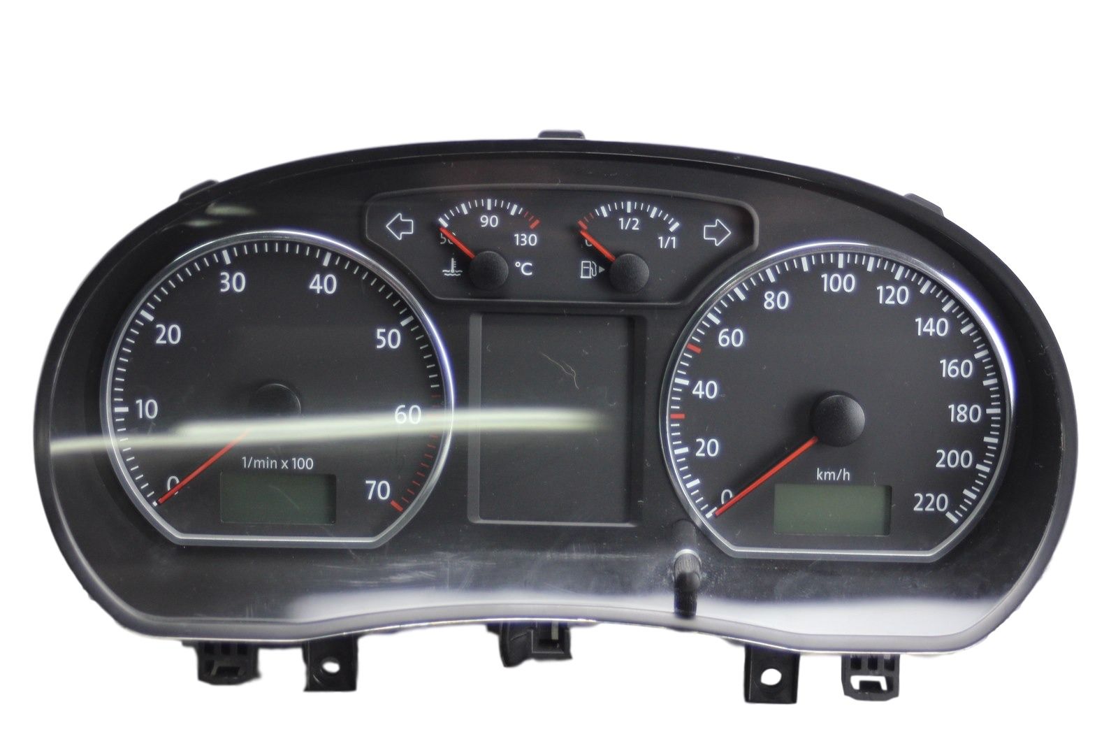 Counter Clock Volkswagen Polo 9N 6Q0920802G Benzyna main product photo