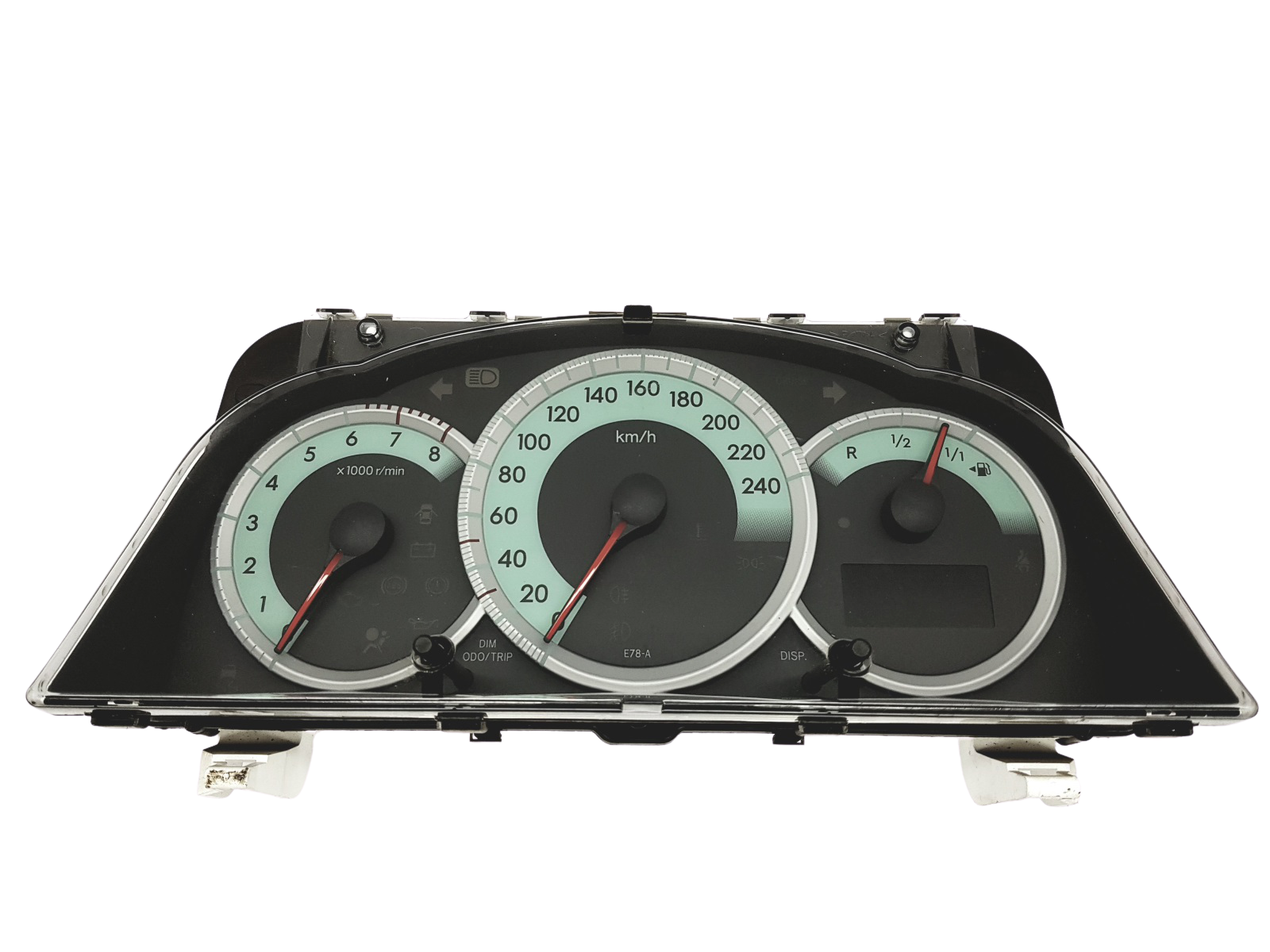 Speedometer/Instrument Cluster Toyota Corolla Verso 83800-0F020-L 29255 main product photo