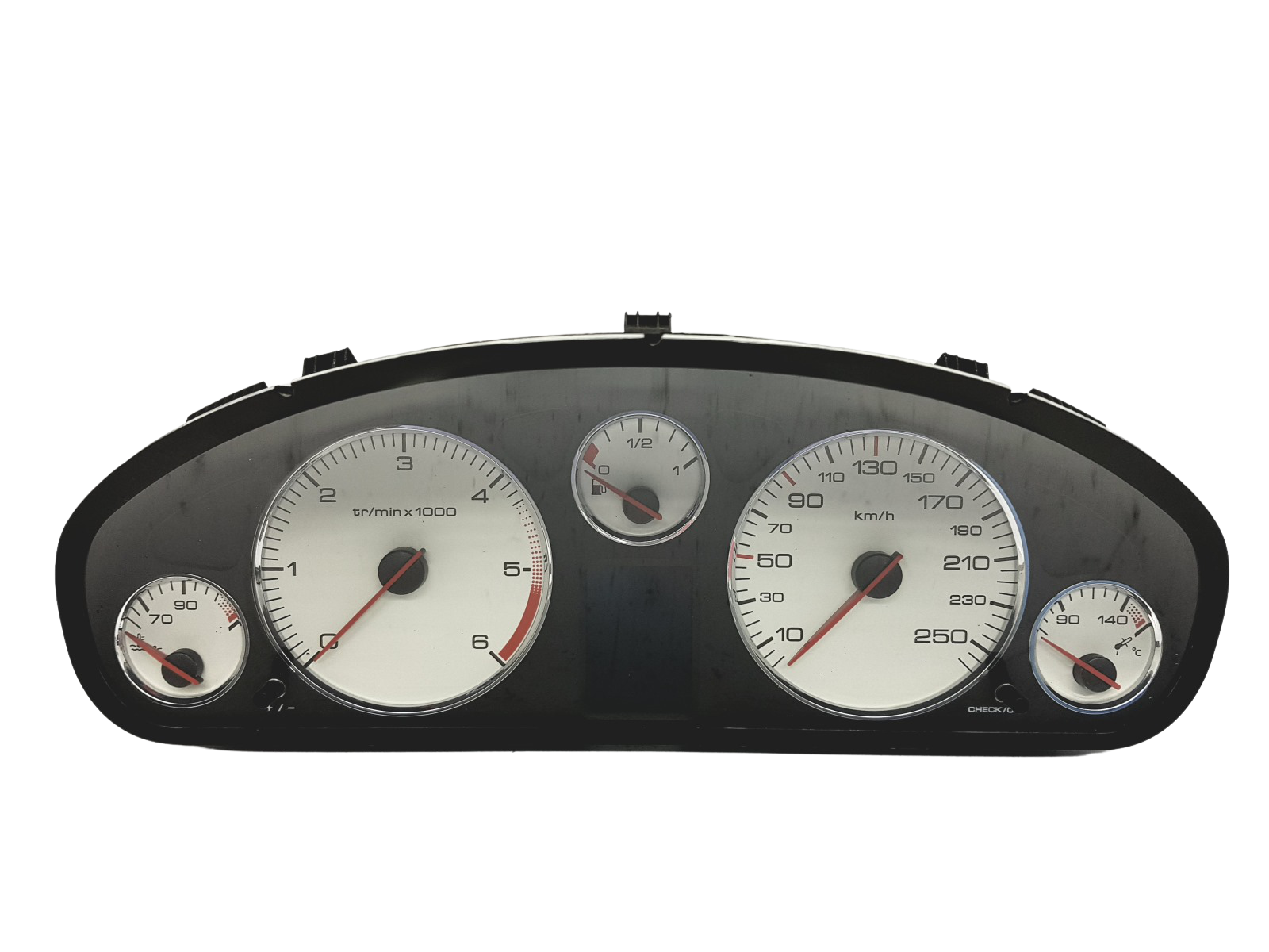 Speedometer/Instrument Cluster Peugeot 407 9658138580 A2C53106703 44994 main product photo