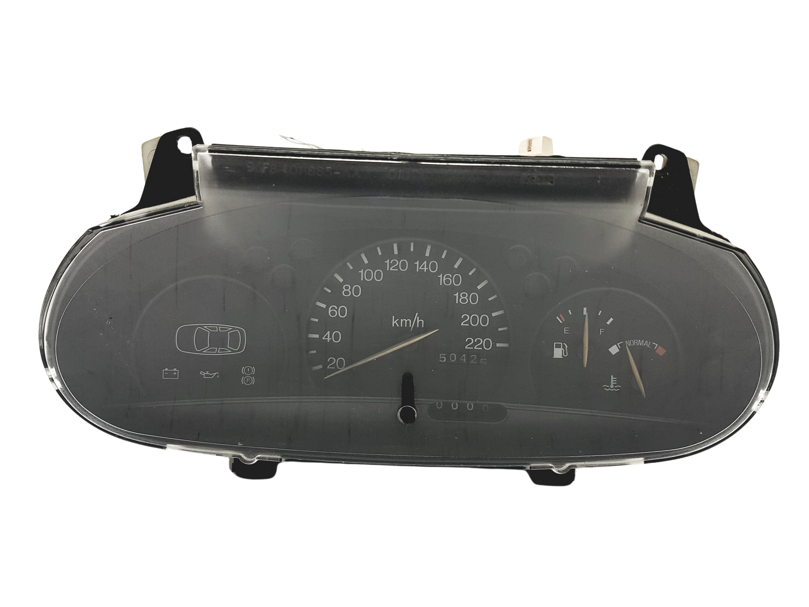 Speedometer/Instrument Cluster Ford Fiesta Courier 96FB10849AF main product photo