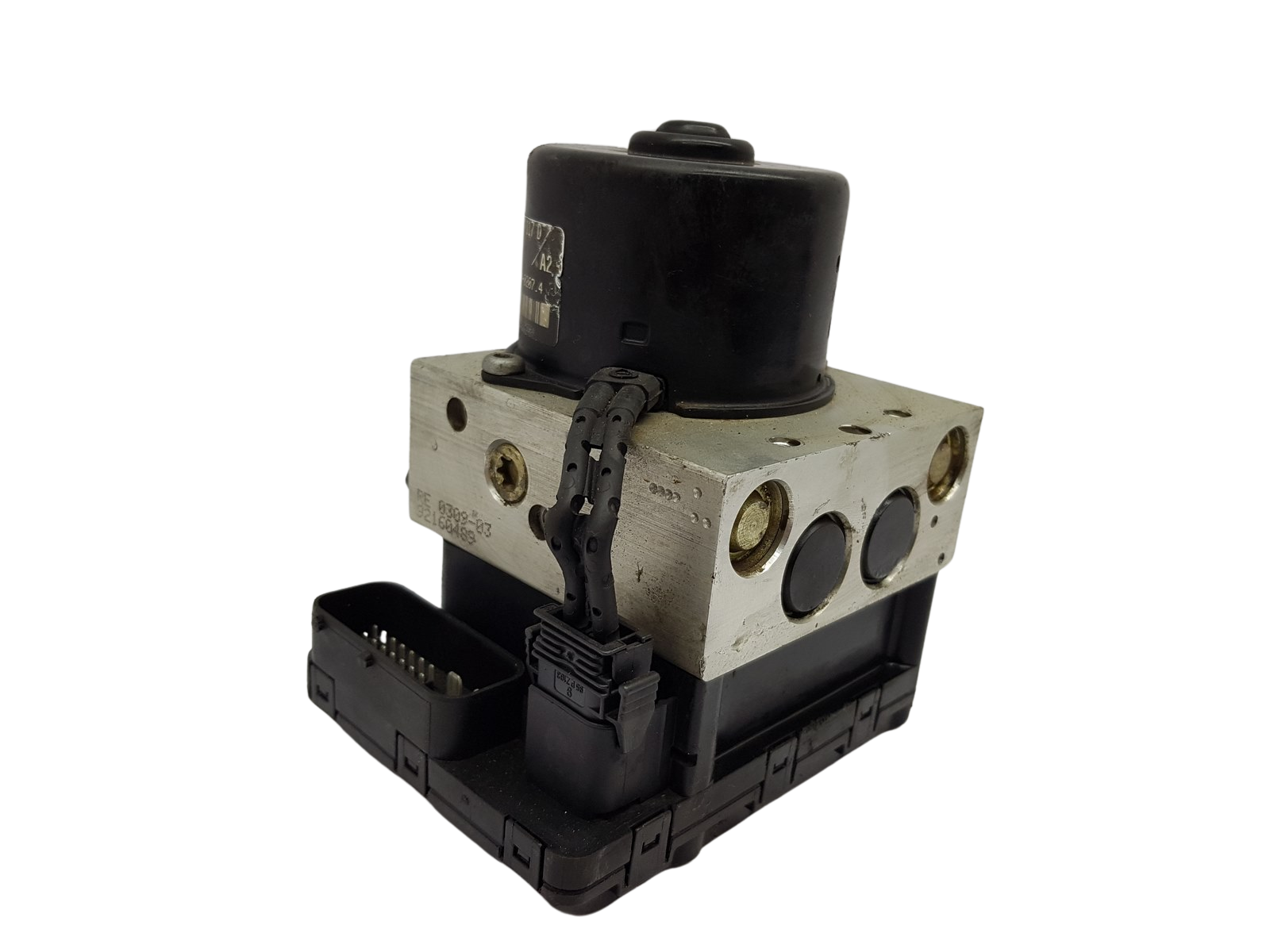 Abs Pump VW AG 1J0614117D 1J0907379P ATE 4822 main product photo