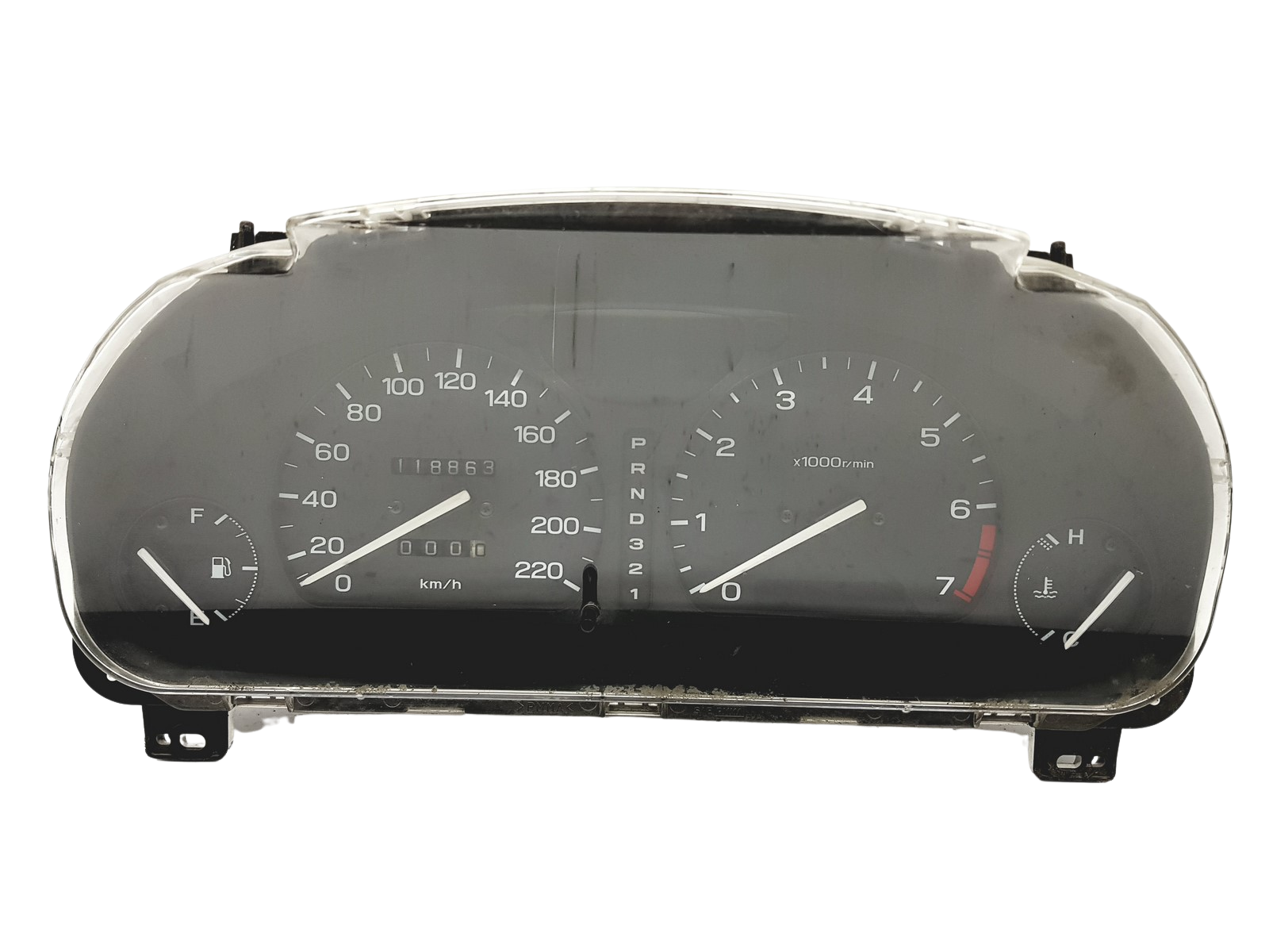 Speedometer/Instrument Cluster Subaru Legacy 85013AC330 NS-L220-L main product photo