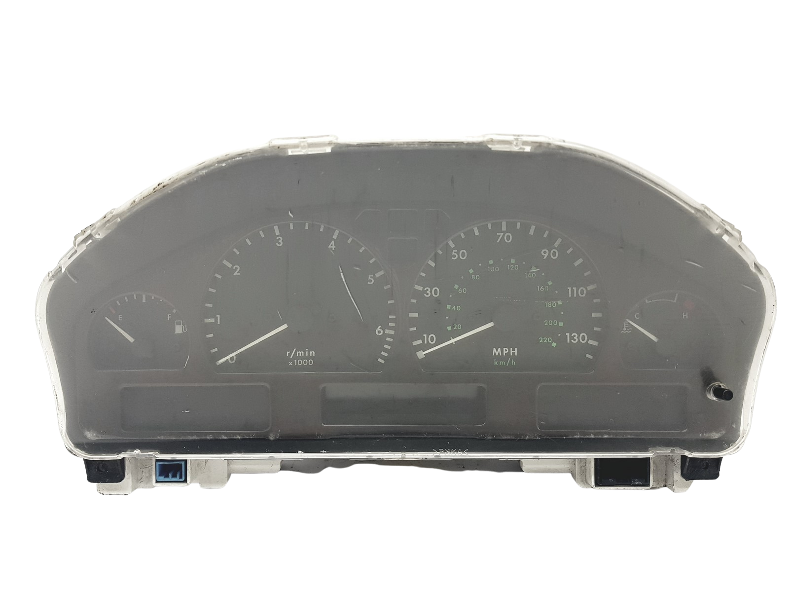 Speedometer/Instrument Cluster Range Rover YAC111880 LR0010001 RHD main product photo
