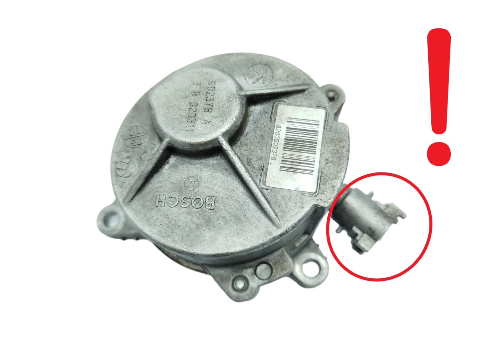 Vacuum Pump 8200902378 2.3 dCi Renault Master 3 Movano B main product photo