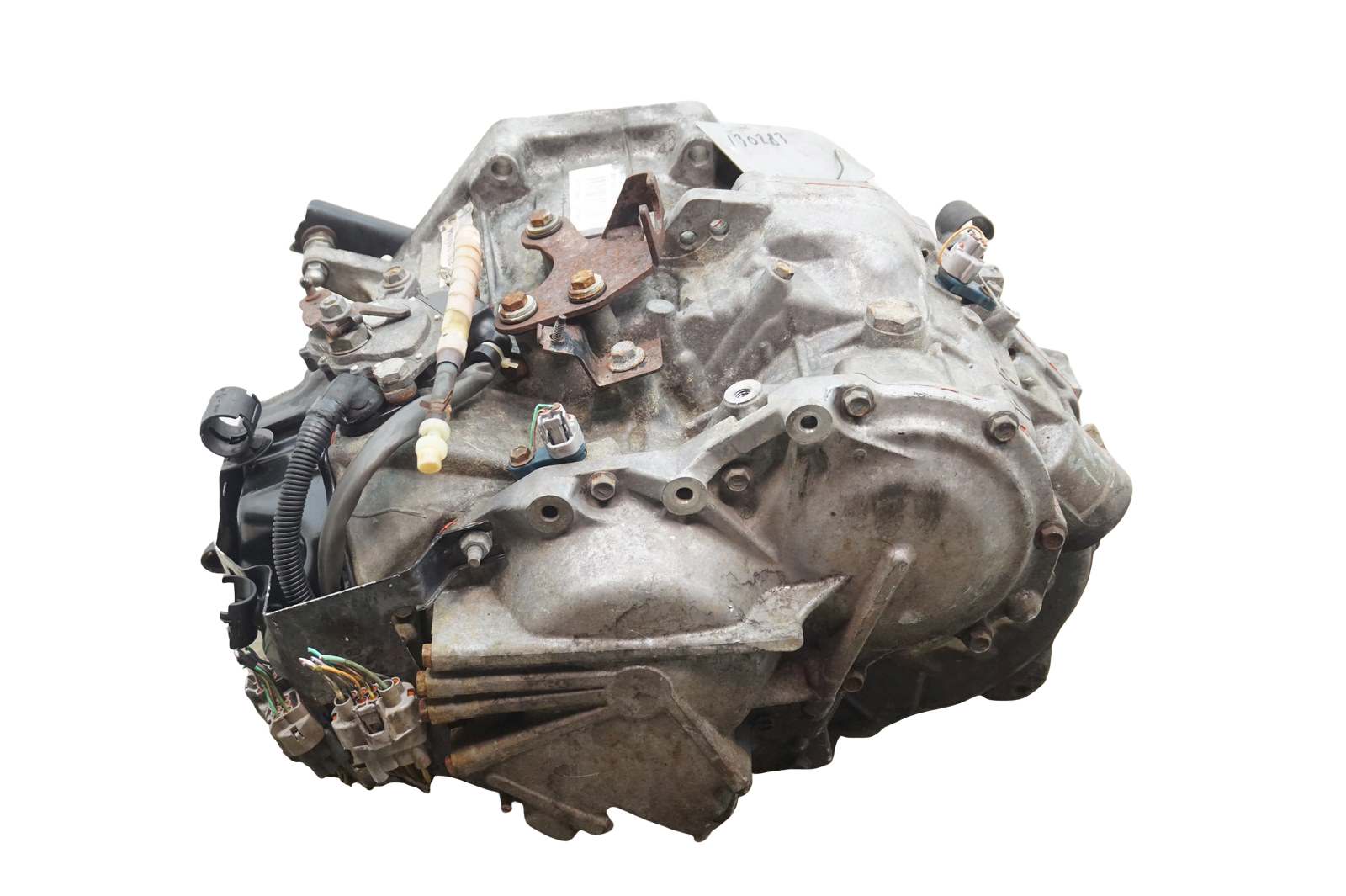 Automatic Gearbox SU1007 Espace 4 3.0 DCI 8200146554 168000km main product photo