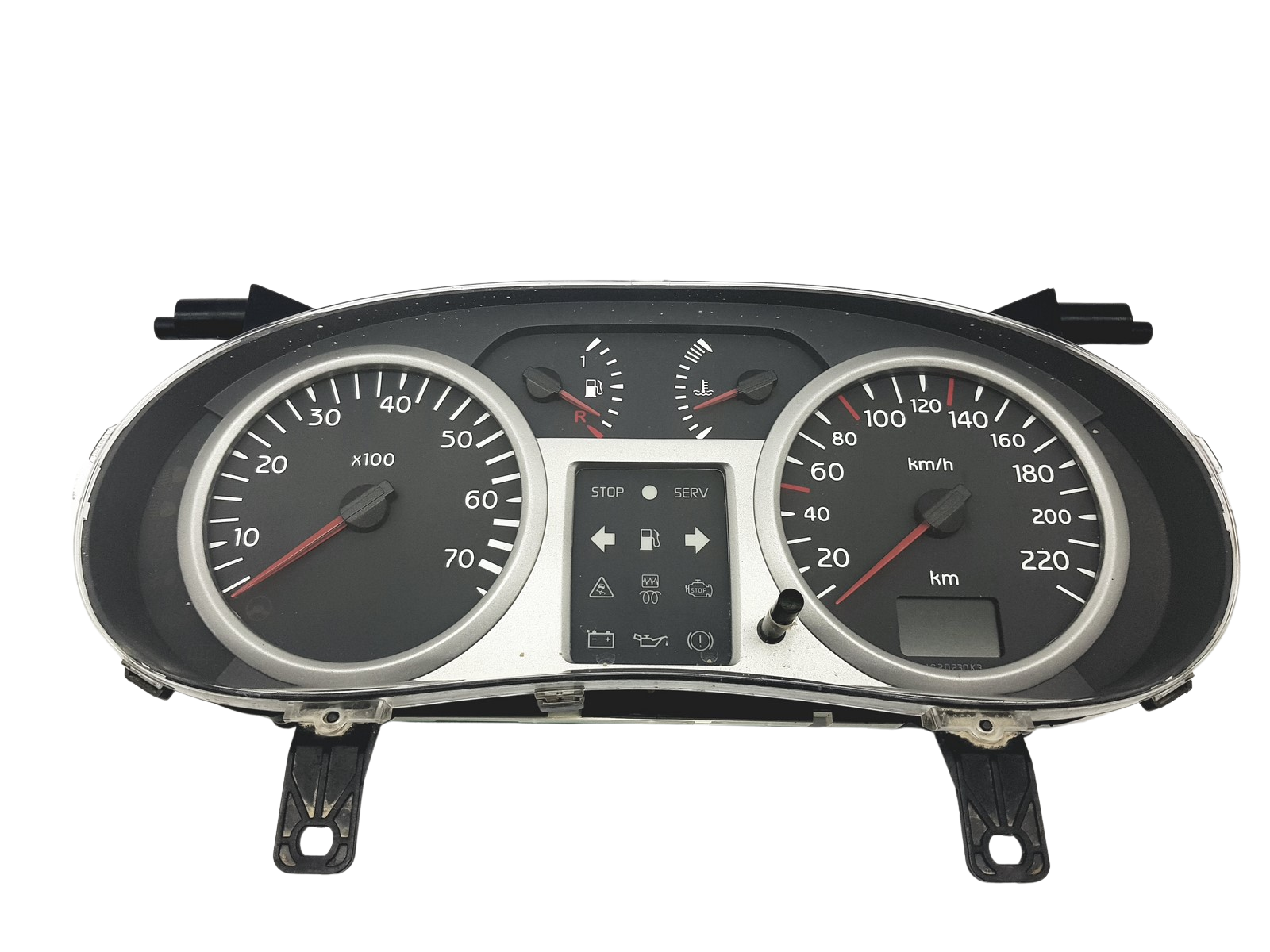 Speedometer/Instrument Cluster Renault Clio 2 8200261102 56810 main product photo