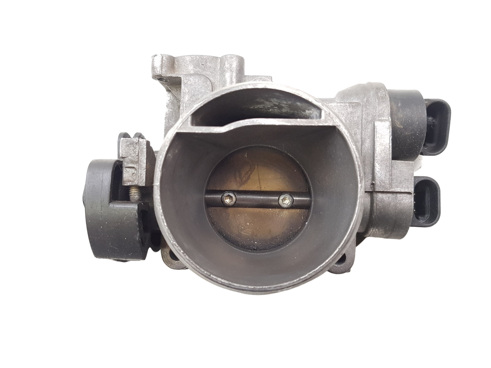 Throttle Body Valve Fiat Lancia 46SXF2/01 IB02/00 Weber 1647 main product photo