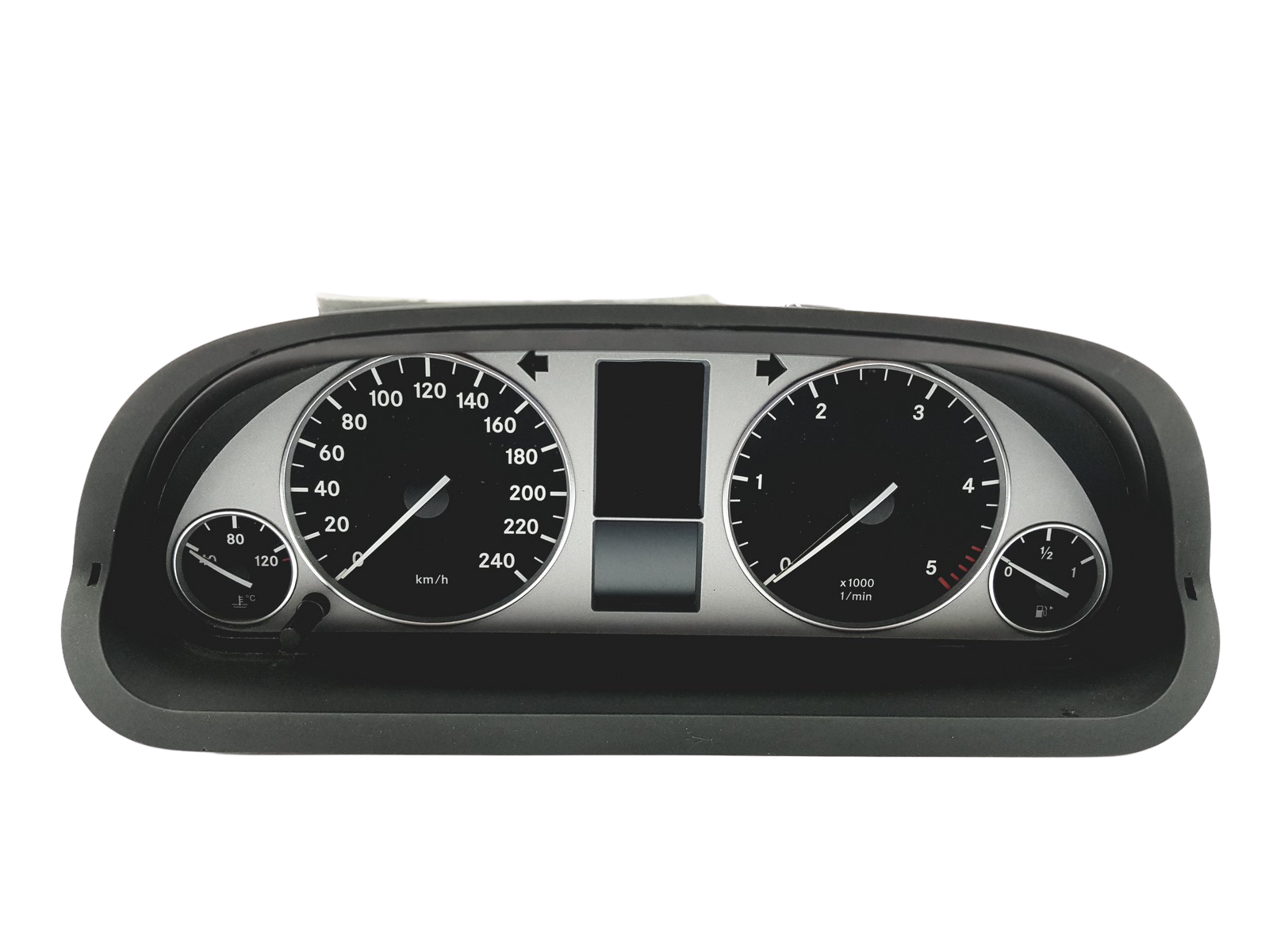 Speedometer/Instrument Cluster Mercedes B W245 1031098110 1031098101 32057 main product photo