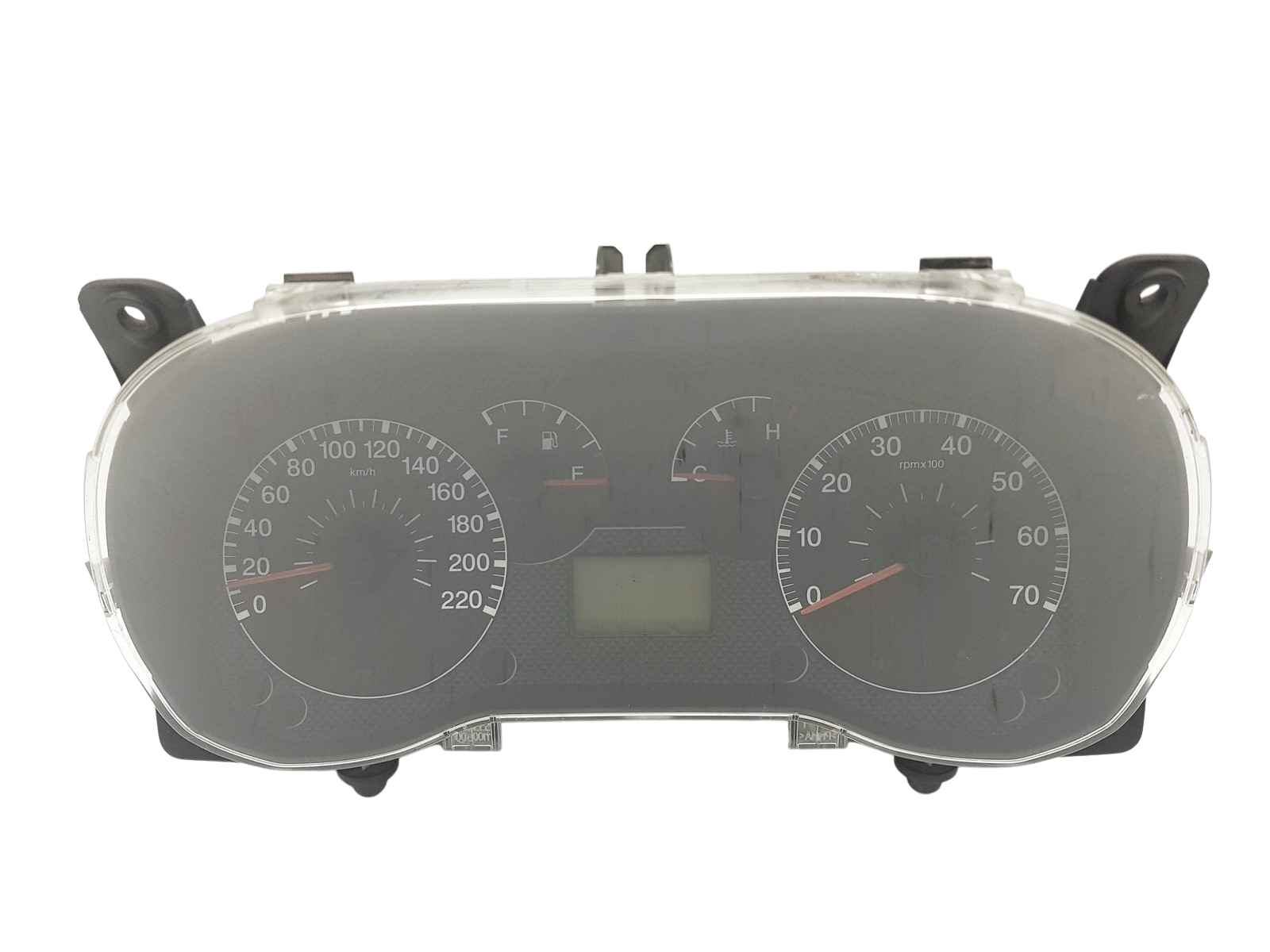 Speedometer/Instrument Cluster Fiat Grande Punto 51701536 48772 main product photo