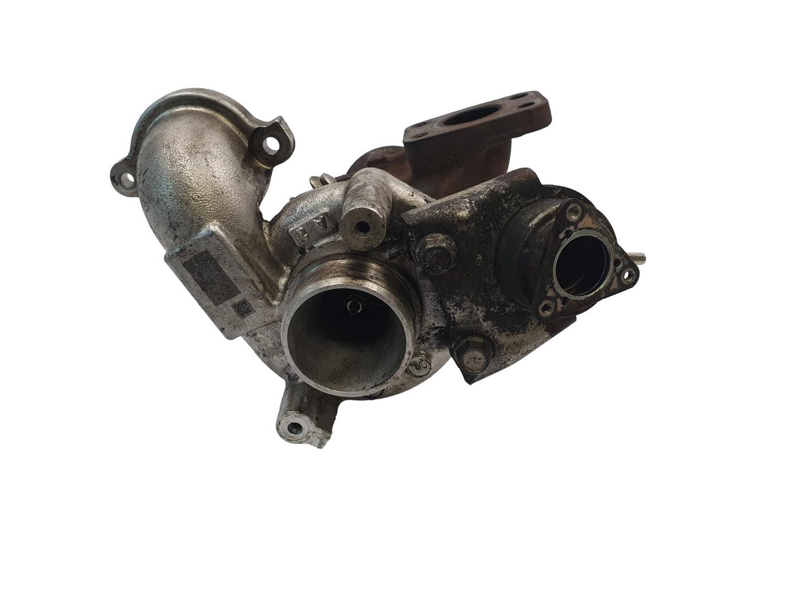 Turbocharger 0375R0 9673283680 1.6 HDI 8v PSA Ford 1696537 56 main product photo