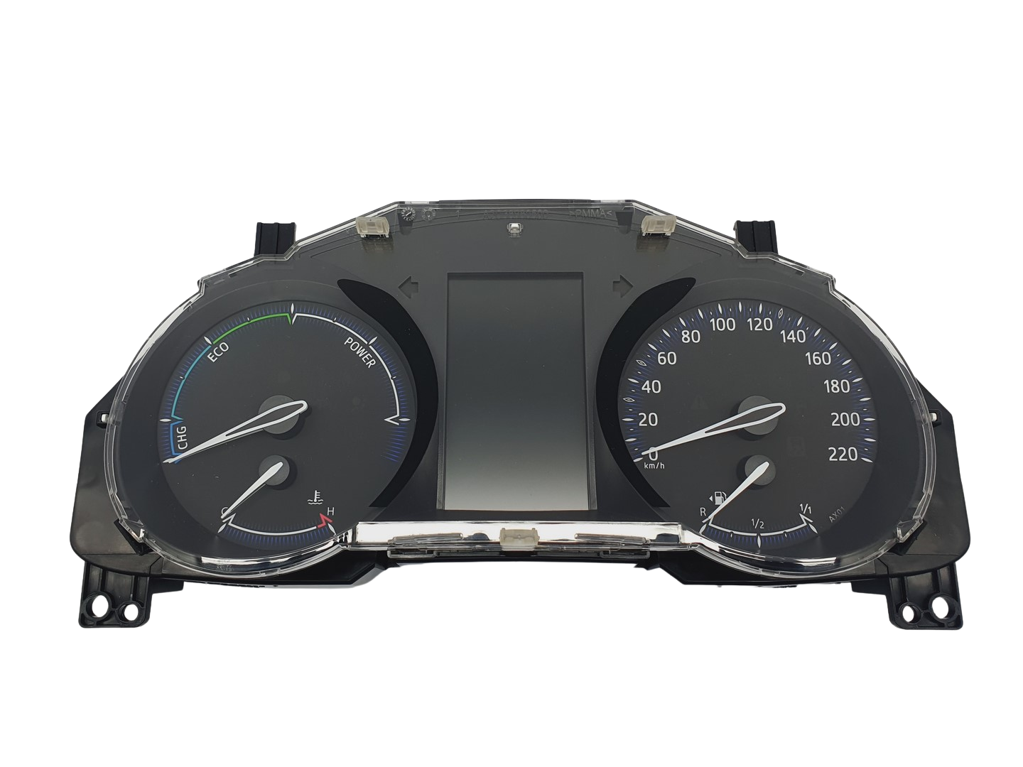Speedometer/Instrument Cluster Toyota CHR C-HR Hybrid 83800-F4030 60813 main product photo