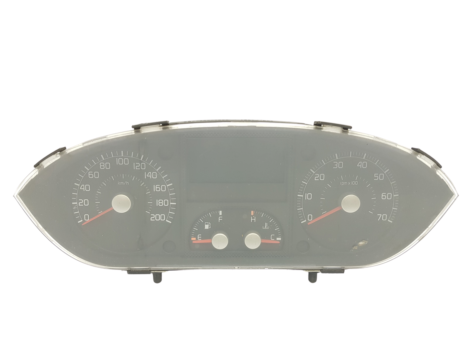 Speedometer/Instrument Cluster Fiat Idea 735423082 503000685700 27243 main product photo