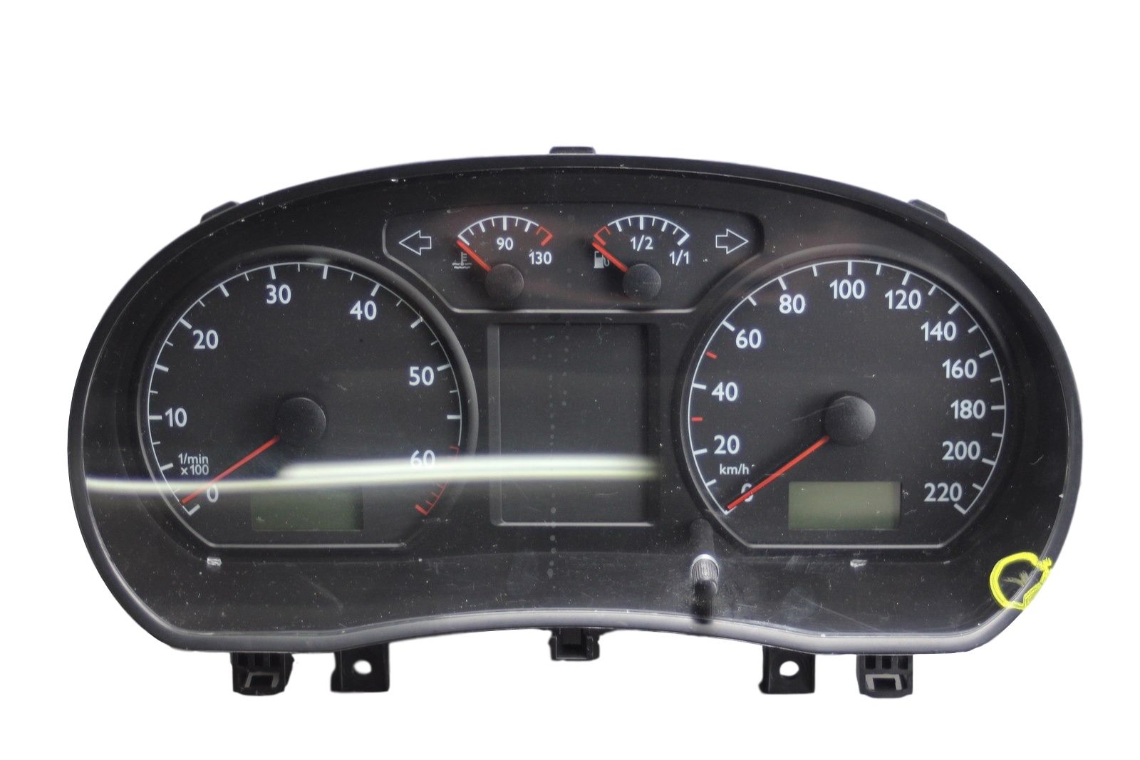Counter Clock Volkswagen Polo 6N0919860T Benz 1495 main product photo