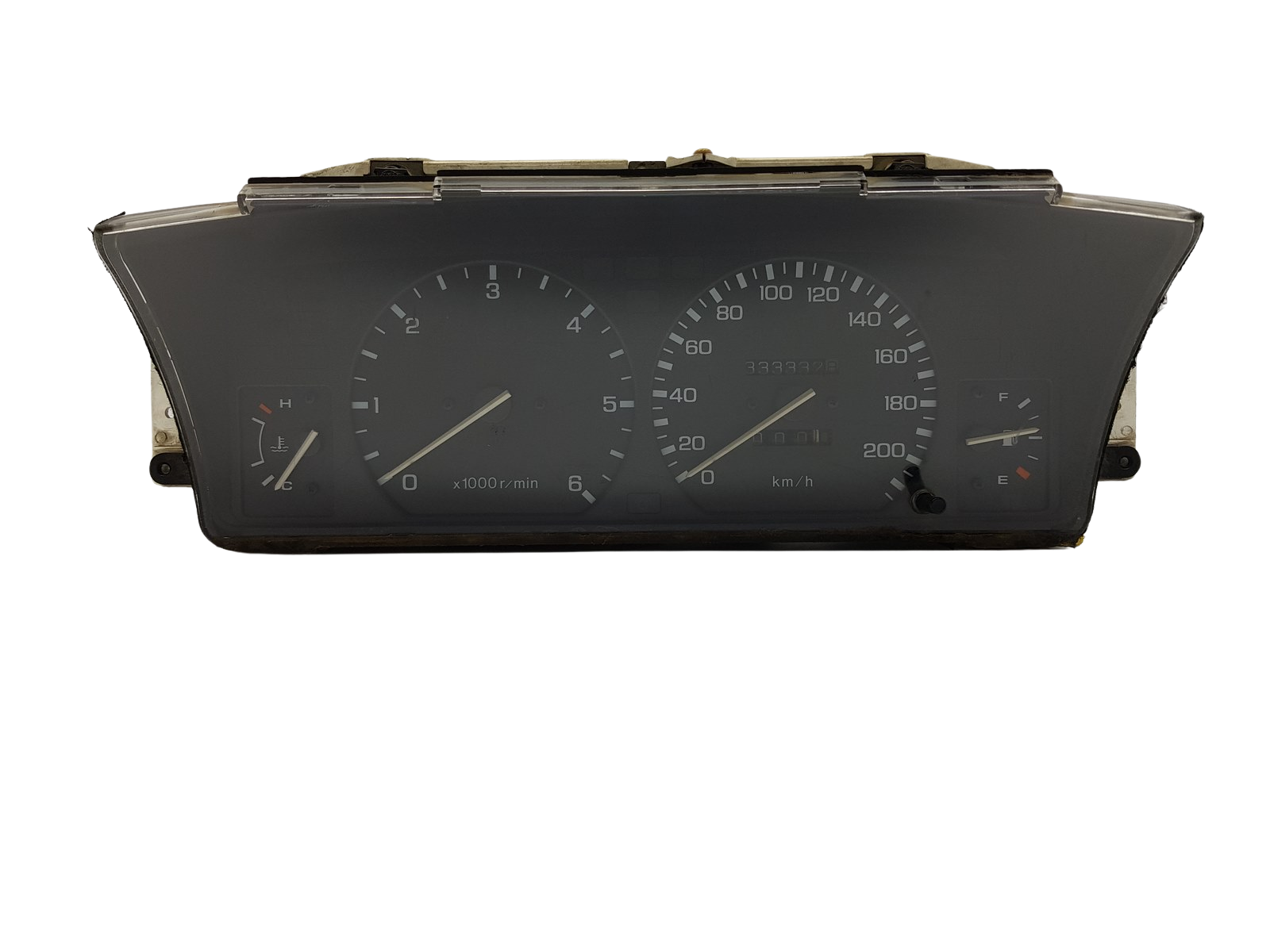 Speedometer/Instrument Cluster Freelander LR0006002 Land Rover 3016 main product photo