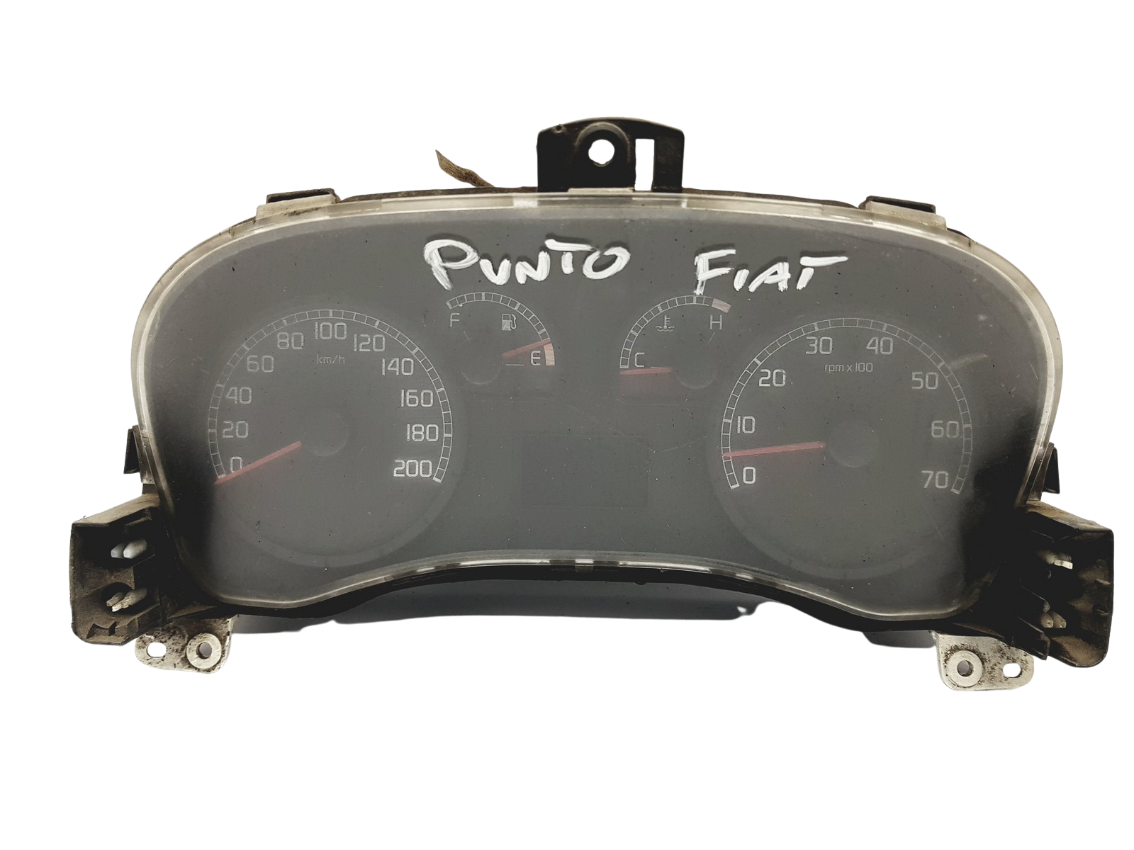 Speedometer/Instrument Cluster Fiat Punto 51703280 503000460400 41214 main product photo