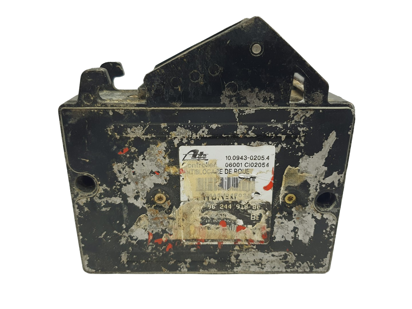 Control Unit 9624491880 10.0943-0205.4 06001CI02054 PSA Ate 64749 main product photo