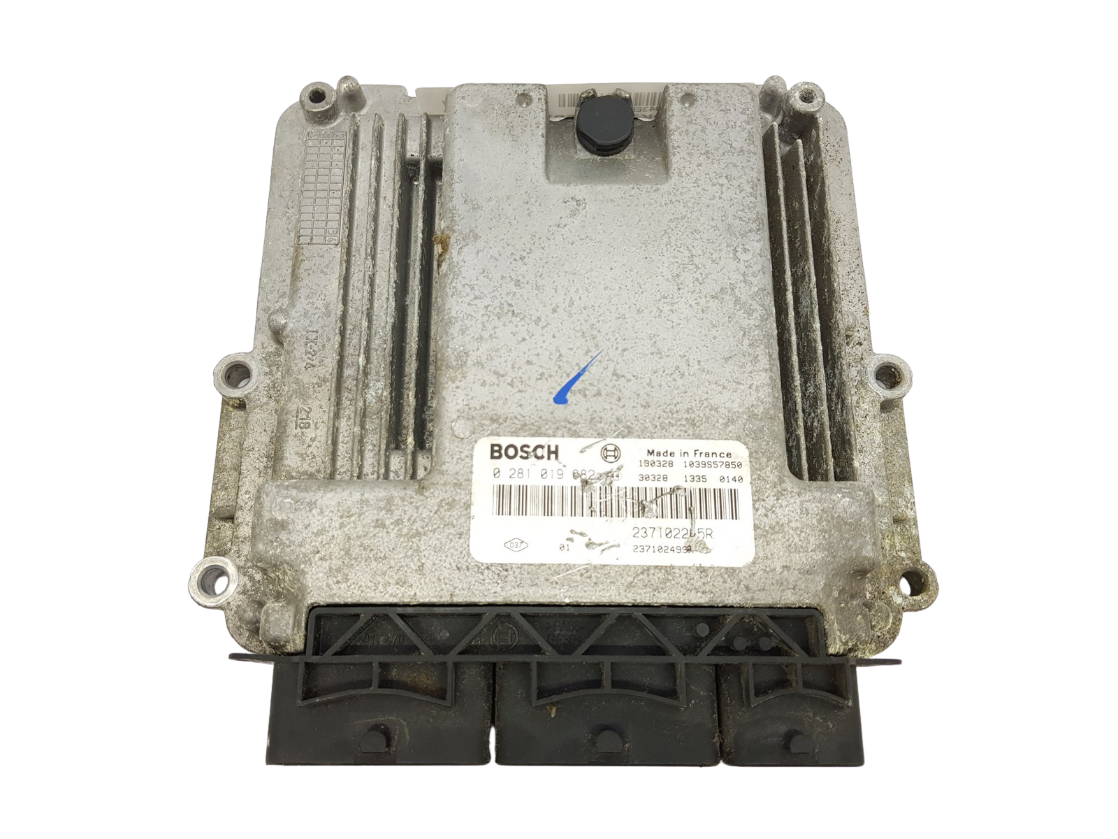 Control Unit 237102265R 237102499R 0281019382 Renault Bosch main product photo